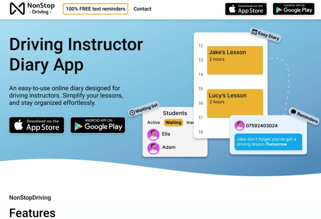 Alpha Building Desktop Image